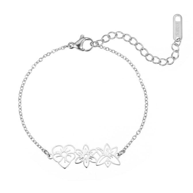 50% Off JINMA Custom Name Bracelet for Women - Image 2