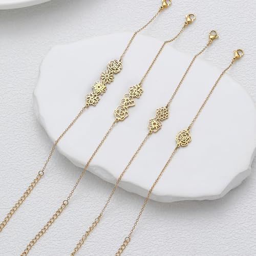 50% Off JINMA Custom Name Bracelet for Women - Image 4