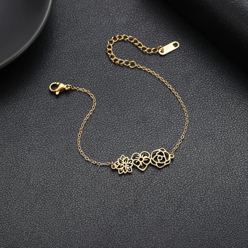 50% Off JINMA Custom Name Bracelet for Women - Image 5