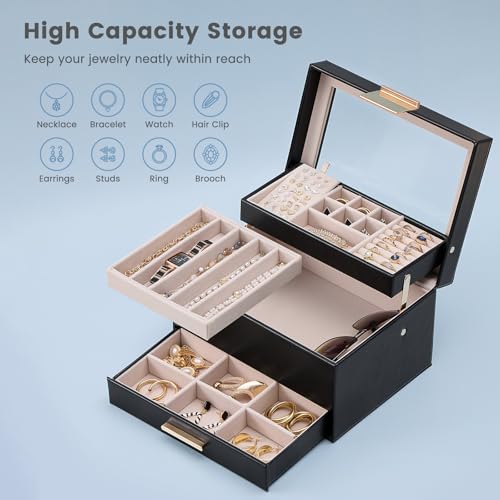 Lolalet Jewelry Box with Drawer - 26% Off - Image 2