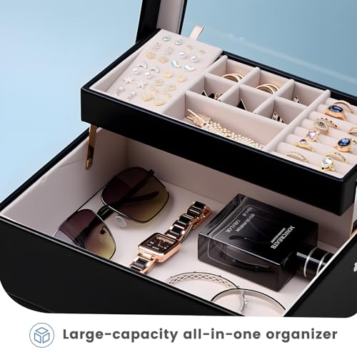 Lolalet Jewelry Box with Drawer - 26% Off - Image 4