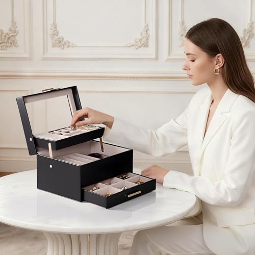 Lolalet Jewelry Box with Drawer - 26% Off - Image 5