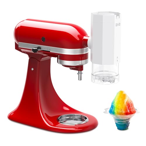 50% Off Atbod 2-in-1 Ice Cream & Shaved Ice Maker - Image 3