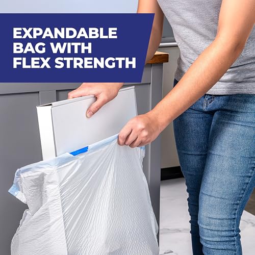 25% Off Hefty Ultra Strong 13 Gallon Trash Bags, 80 Count - Image 6