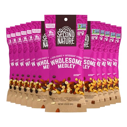 31% Off Second Nature Trail Mix (12-Pack) - Image 1