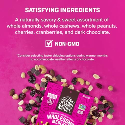 31% Off Second Nature Trail Mix (12-Pack) - Image 3