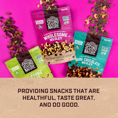 31% Off Second Nature Trail Mix (12-Pack) - Image 6