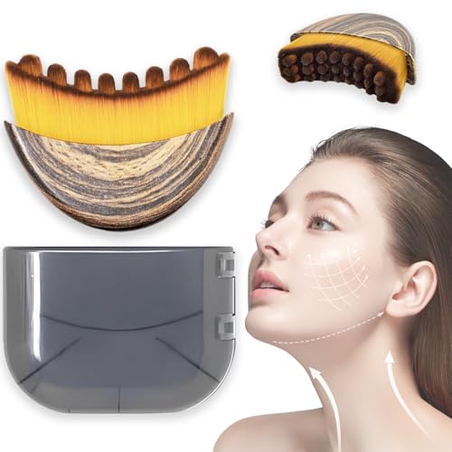 47% Off Lymphatic Contour Face Brush - Use Code VZWQ87BC - Image 1