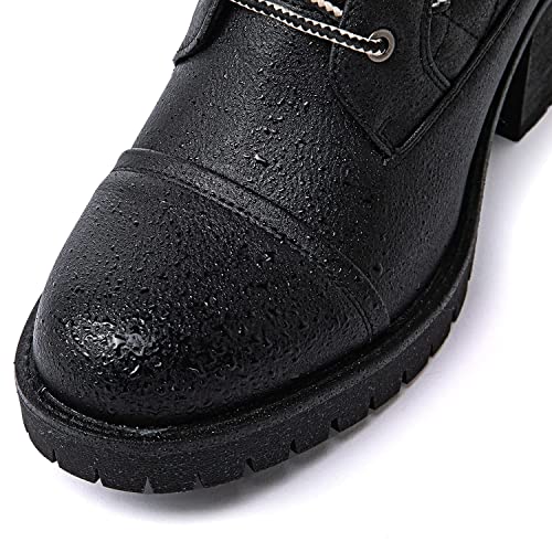 13% Off GLOBALWIN Women's Combat Boots - Code YJLBMM3U - Image 4