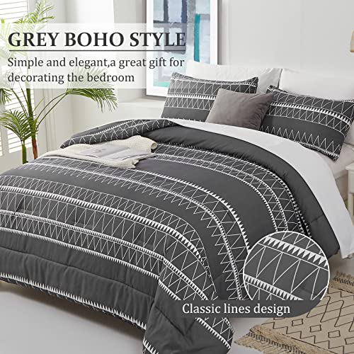 Boho Comforter Set Queen, 53% Off + Code 5VS9FUSD - Image 2