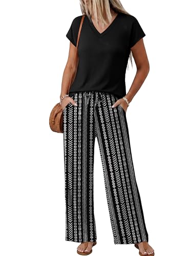 Save 33% on WIHOLL 2-Piece Vacation Outfit Sets for Women - Image 1