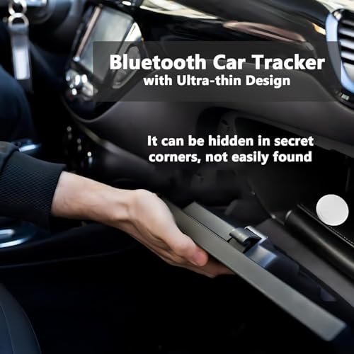 6% Off 4 Pack GPS Trackers for Apple Find My - Image 3