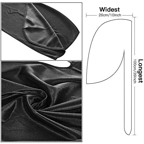 20% Off ROYBENS 3-Pack Silky Durags for Men - Image 6