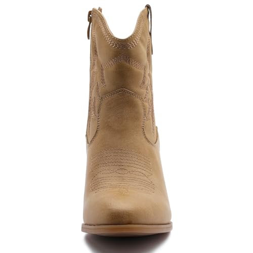 50% Off GLOBALWIN Women's Western Cowboy Boots - Code - Image 3