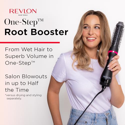 Revlon One-Step Hair Dryer & Styler - Save 51% Now - Image 2