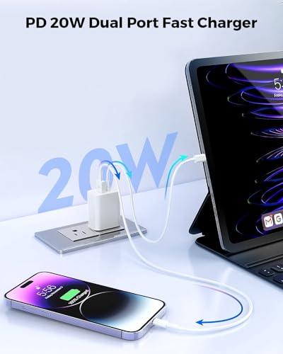 3 Pack 20W USB-C Charger for iPhone - 17% Off + Code - Image 2