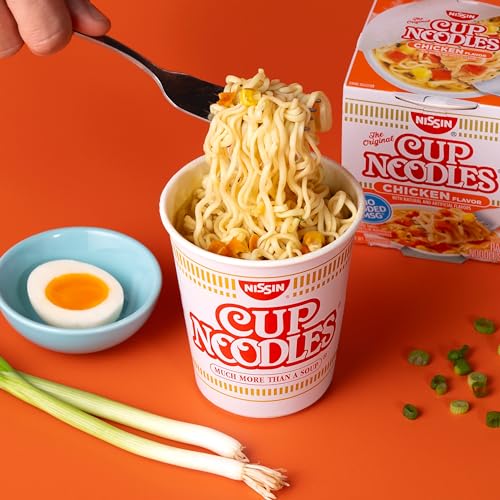 21% Off Nissin Cup Noodles Chicken 12-Pack - Image 5