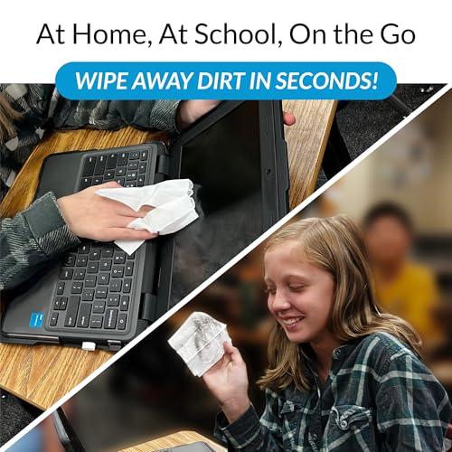 55% Off iCloth Screen Cleaner Wipes – Streak-Free & Gentle - Image 6