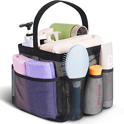 50% Off EUDELE Mesh Shower Caddy – Dorm Must-Have