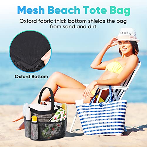 50% Off EUDELE Mesh Shower Caddy – Dorm Must-Have - Image 5