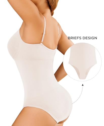50% Off Seamless Tummy Control Bodysuit Shapewear - Image 2