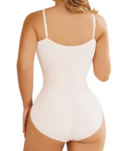 50% Off Seamless Tummy Control Bodysuit Shapewear - Image 4