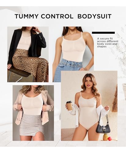 50% Off Seamless Tummy Control Bodysuit Shapewear - Image 5