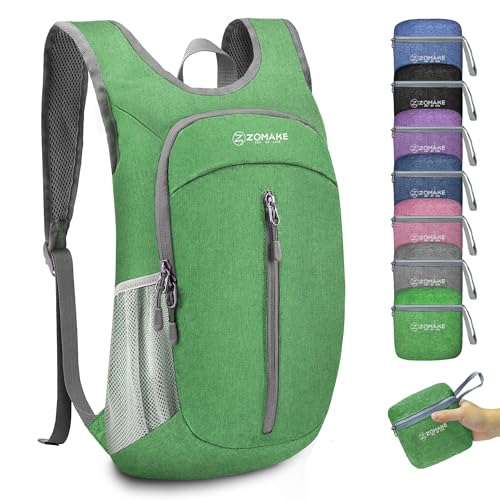 50% OFF ZOMAKE Ultra Lightweight Packable Backpack