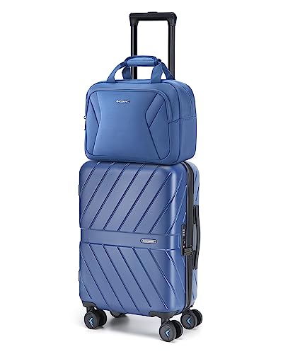11% Off BAGSMART 2-Piece Luggage Set with Code - Image 2