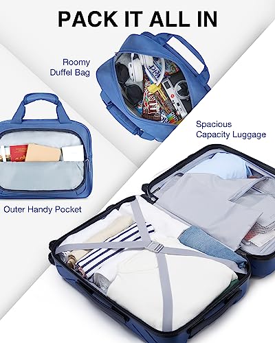 11% Off BAGSMART 2-Piece Luggage Set with Code - Image 5