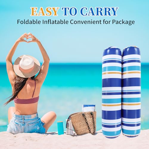 Pool Floats Adult Hammock 2 Pack - Summer Deal - Image 4