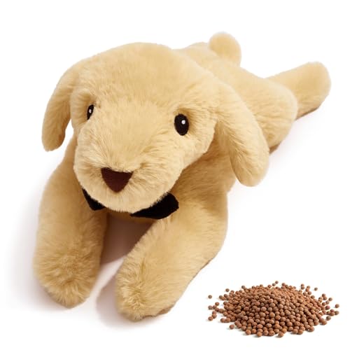 Dreamegg Warmable Plush: Cozy Puppy Deal