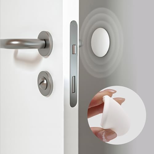 Save 50% on ZJWZLG Door Stoppers – 12 Pack - Image 3
