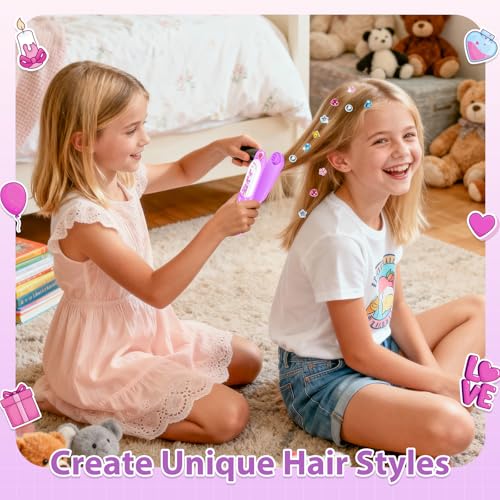39% Off Hair Gem Stamper Kit for Girls - Image 3