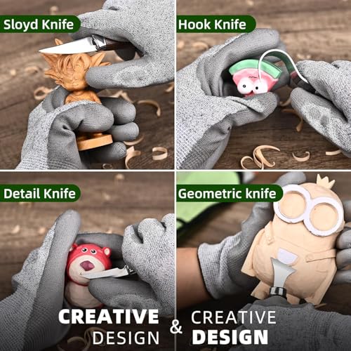 40% Off IMYMEE Wood Whittling Kit for Beginners & Adults - Image 3
