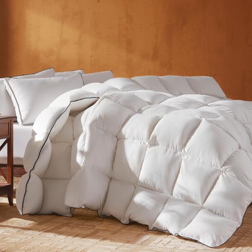 10% Off Richtry Goose Feather Down Comforter California King