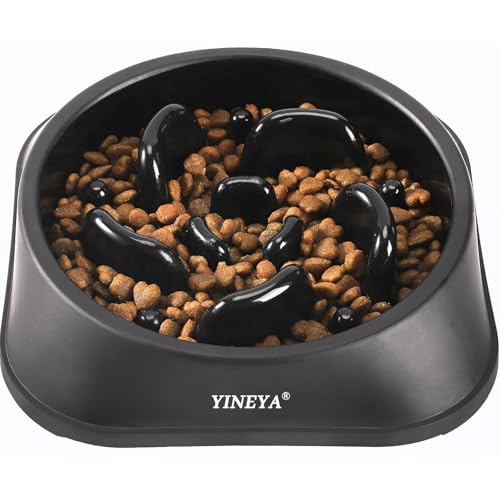 22% Off YINEYA Slow Feeder Dog Bowl - Code SLTQFX3U - Image 1