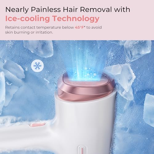 50% Off Ubroo IPL Hair Removal Device - Salon Results at Home - Image 5