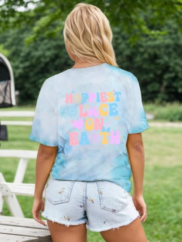 17% Off Women's Magical Vacation Tee by Eatbook - Image 3