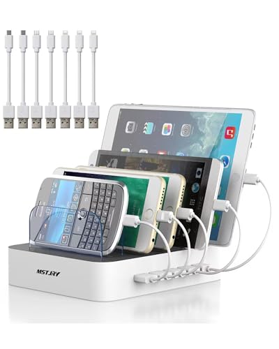 25% Off MSTJRY Multi-Device USB-A Charging Station - Image 1