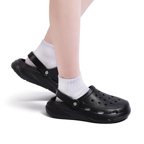 50% Off Kids Camo Beach Clogs with Code QTGEKACF - Image 2