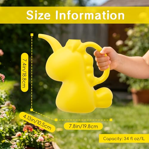 50% Off Unicorn Watering Can with Code - Image 2