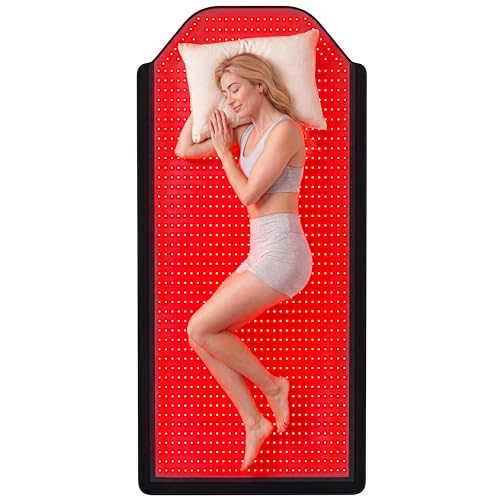 44% OFF Red Light Therapy Mat Full Body with Coupon Code - Image 1