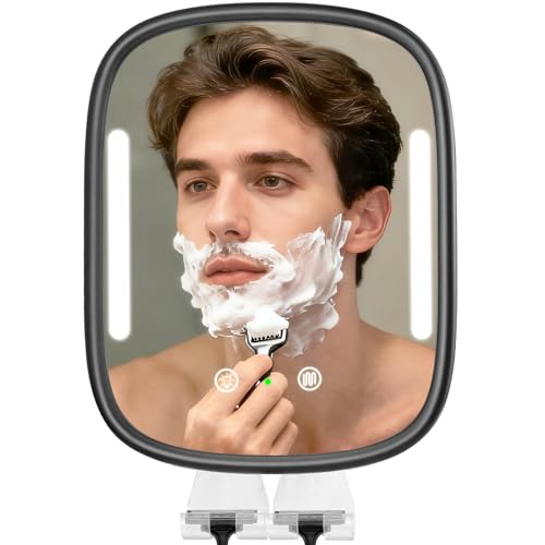 50% Off Showvigor Heated Shower Mirror with LED Light