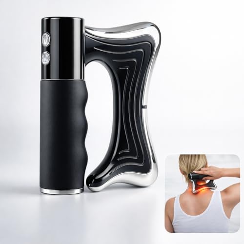 50% Off Heated Muscle Scraper Tool for Deep Tissue Relief - Image 1