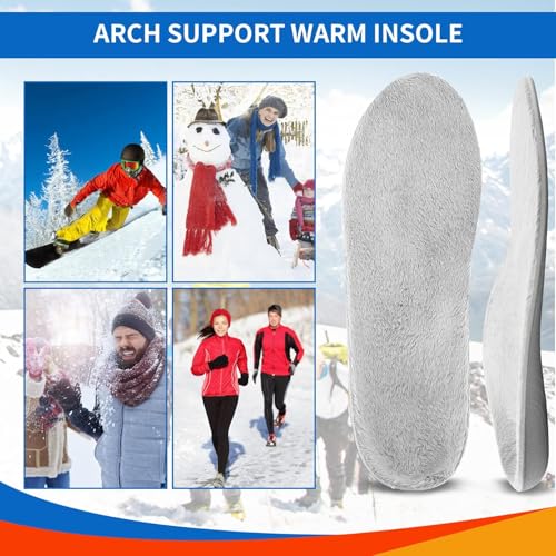 50% Off STSVZORR High Arch Support Insoles - Image 4