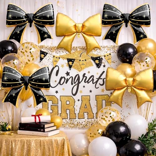 29% Off 38Pcs Graduation Decorations 2026 Set - Class of 2026 Party - Image 5
