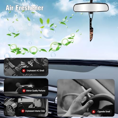 17% Off Horror Movie Car Air Fresheners 8-Pack - Image 2
