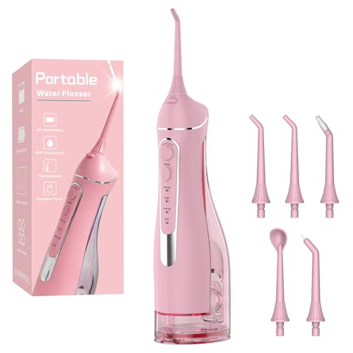 53% Off Cordless Water Flosser with Code DLTB3E3H - Image 1