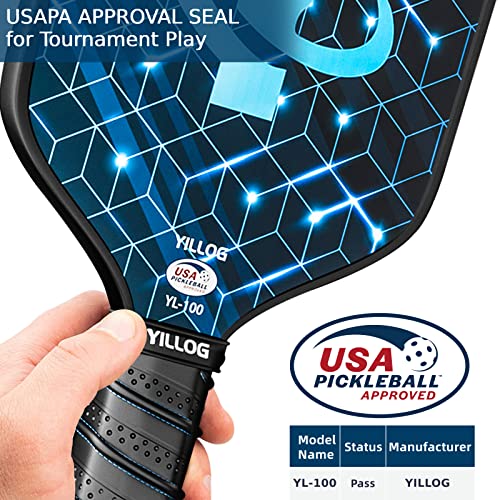 36% Off YILLOG Pickleball Paddle Set with Code - Image 2